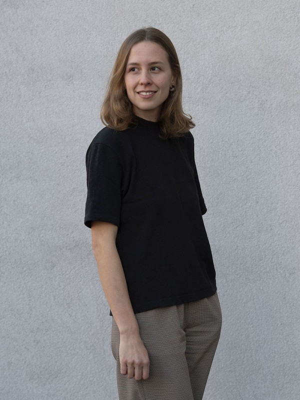 Portrait von Viviane Joller